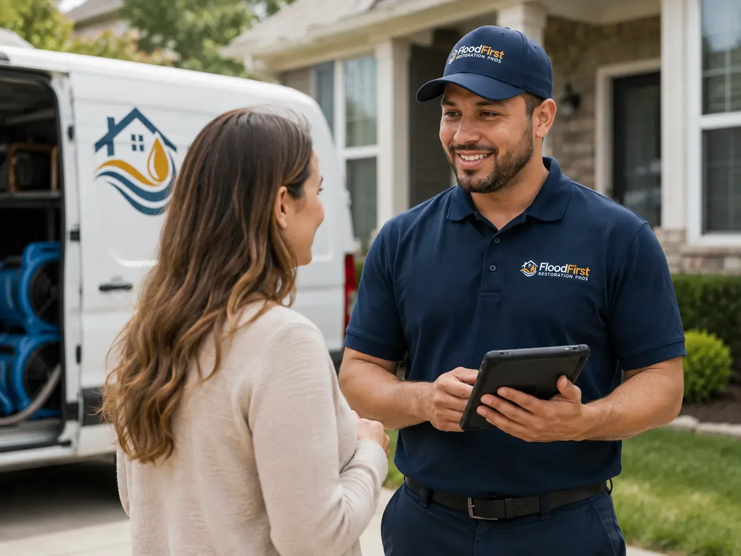 Flood Damage Restoration Wesley, ME FAQs