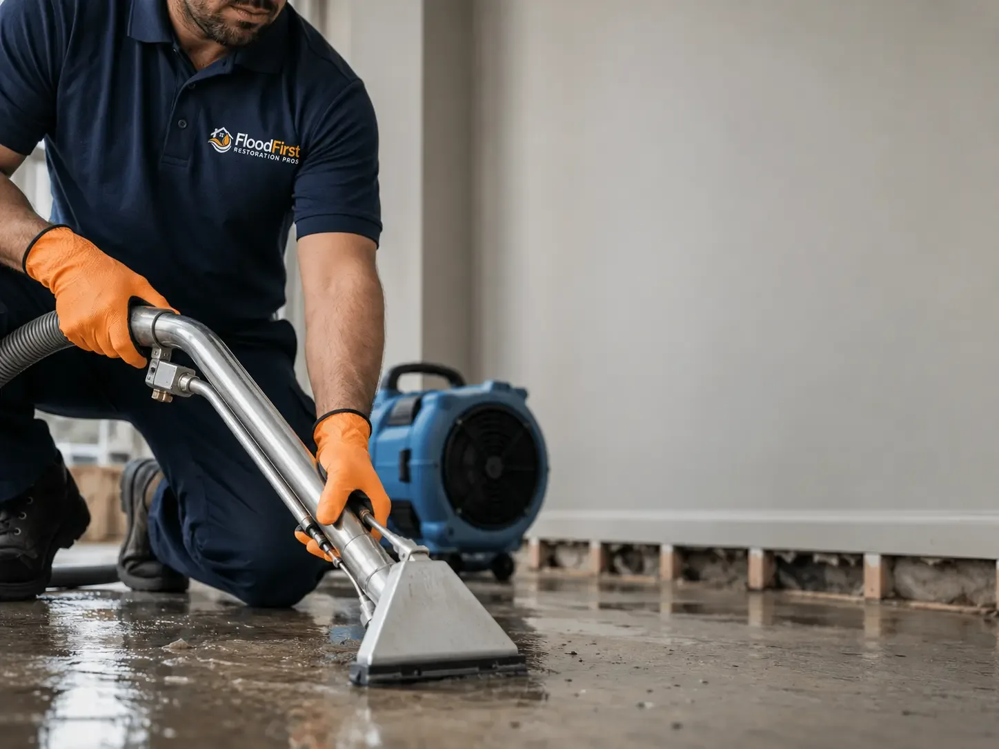 Why choose Flood Damage Restoration in Wesley, ME